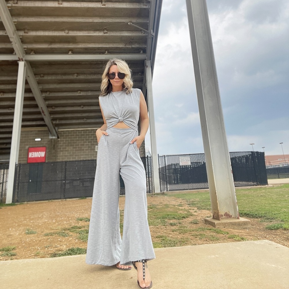 Bucket List Jumpsuit